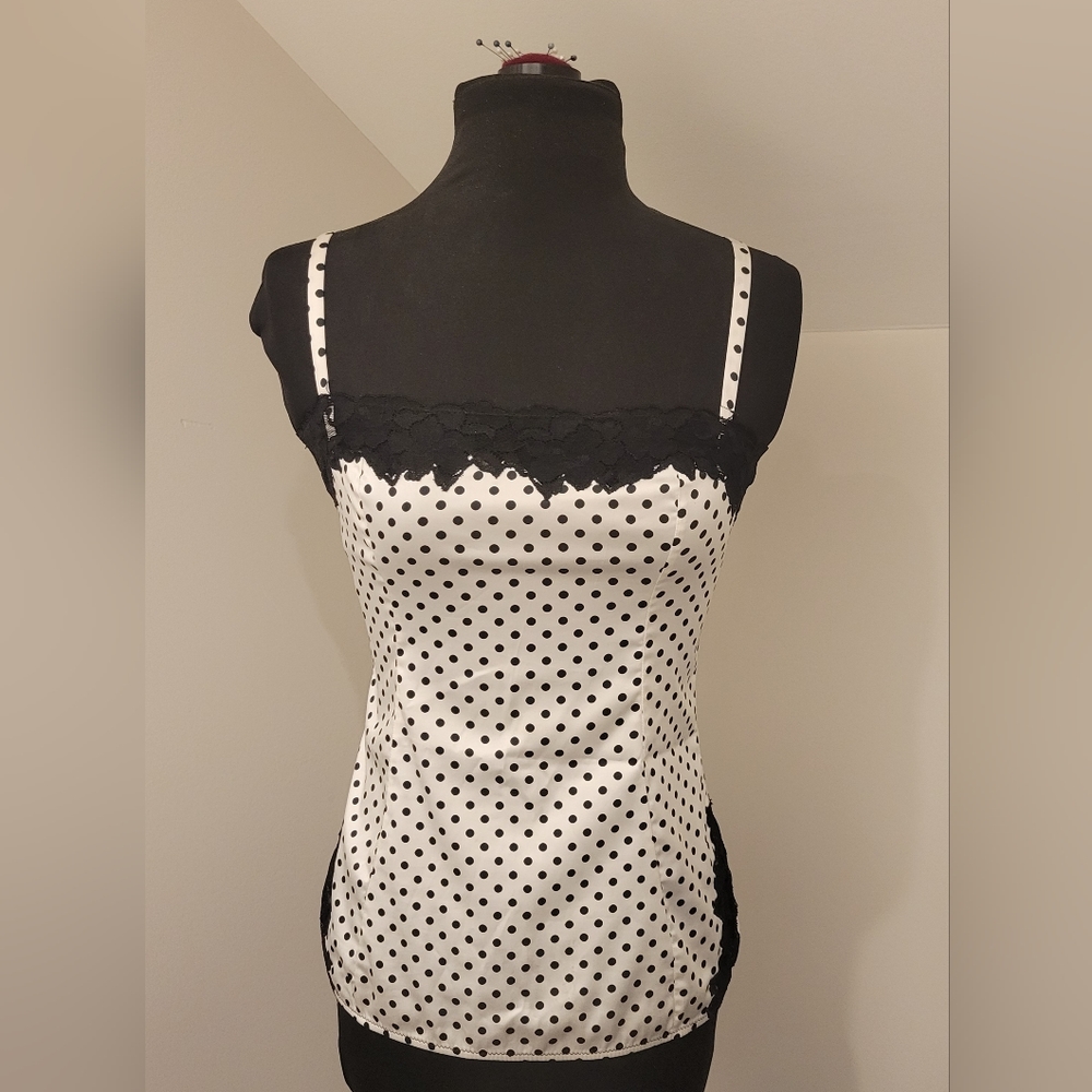 Dolce & Gabbana Tank Top Camisole